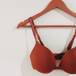 pepper | lift up bra in espresso ↷